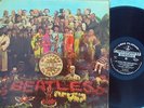 Beatles 1st Press OZ LP Sgt peppers EX ’67 Silver Black Parlophone PCSO7027  