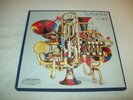 ELLINGTON BASIE LORDS THE NOBLE FAMILY OF SWING LP BOX AUFLÖSUNG ROCK VINYL RARE