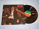 LP - AC/DC If you want Blood - 1978 MINT # cleaned