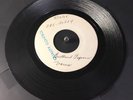 The Vows Rare Test Pressing Buttered Popcorn & Tell Me 45 Record VIP 25016