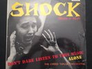 SEALED • Horror Jazz • Shock Music In Hi-Fi • Creed Taylor Orchestra • LP RARE