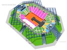 2 Billets Fosse  concert U2 8-09-2018 - PARIS BERCY