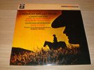 AMERICAN BALLET MUSIC:Copland,Bernstein - ROBERT IRVING - LP COLUMBIA St2St 1969