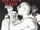 Youth Of Today-Can`t Close My Eyes LP  VINYL NUEVO (Importación USA)