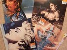 Madonna Like A Virgin Clear Vinyl & True Blue, Like A Prayer & Ray Of Light  New