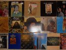 Folk Rock, 16 Vinyl Record Lot, All LP, 15 1st Press 2 Canada 1 Promo Janis Ian