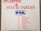 SYLVIE VARTAN LP Promo Peeruvian  JOHNNY HALLYDAY EX