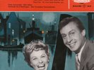 BIBI JOHNS & PETER ALEXANDER - EP - HAFENLICHTER - POLYDOR 20 354 - 1958