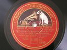Cesar Vezzani Marie Duchene Piero Coppola Samson et Dalila French HMV  12