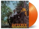 KINGSTONIANS * Sufferer LP 180g orange coloured vinyl reissue *Skinhead Reggae