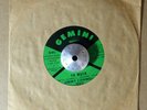 NORTHERN SOUL 45 - JIMMY CONWELL - TO MUCH /LET IT ALL OUT Gemini M- Hear