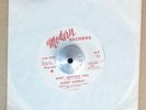 NORTHERN SOUL 45 - DANNY MONDAY - BABY, WITHOUT YOU Modern RARE OG PROMO M- Hear