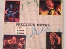 Metallica Precious Metal After Hours Records 2LP Vinyl Live England  Album
