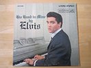 Elvis Presley LP, His Hand In Mine, RCA # LSP-2328, LIVING STEREO Black label