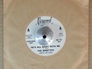 NORTHERN SOUL 45 - THE MIRETTES - HE'S ALL RIGHT WITH ME WL PROMO M- Hear