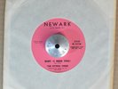 NORTHERN SOUL 45 - THE KITTENS THREE - BABY /I'M COMING APART PROMO M- Hear
