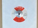 NORTHERN SOUL 45 - JERRY WILLIAMS IF YOU ASK ME /YVONNE OG PROMO RARE VG++ Hear