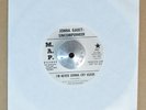 GARAGE PSYCH 45 - JONNA GAULT - IM NEVER GONNA CRY AGAIN /WHATS PROMO M- Hear