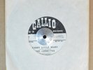 NORTHERN SOUL 45 - THE LORNETTES - FUNNY LITTLE HEART /SOMETHING PROMO M- Hear