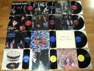 Rolling Stones Self NOW 12x5 Aftermath Sticky Fingers Let It Bleed Satanic Heads