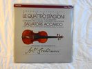ALBATORE ACCARDO 'LE QUATRO STRAGIONI.HOMAGE TO STRADIVARI' FACTORY SAMPLE