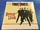 The Hives - Barely Legal, lim. bronze Vinyl, MP3, 180g, neu/OVP