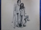 John Lennon and Yoko Ono Unfinished Music No. 1 'Two Virgins' Apple T-5001 LP 33