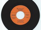 DOO WOP 45 THE PARAGONS FLORENCE ON  WINLEY ORIGINAL STRONG VG  EAST COAST PRESS