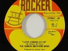 Gibson Brothers Band 