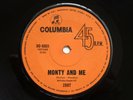 ZOOT - MONTY AND ME+LITTLE ROLAND LOST 1969 OZ ROCK COLUMBIA 7