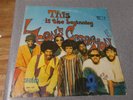 Leon's Creation Self titled San Francisco underground funk LP on Studio 10