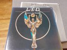 L.T.D. Love to the World 1976 LP white label promo A&M