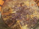 Bolt Thrower ?– Realm Of Chaos LP Original UK Pic Disc Vinyl (1989) never used