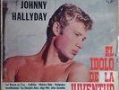 Johnny Hallyday - El Idolo De La Juventud Argentina 1963