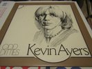 KEVIN AYERS LP VINYL RECORD ODD-DITTIES   HARVEST RECORDS SHSM 2005 STEREO