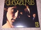 The Doors 12” Vinyl Album Rare Green Electra Records
