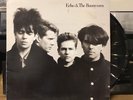 Echo And The Bunnymen Self Titled 1987 Vinyl LP