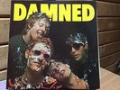 The Damned - Damned Damned Damned Uk 1st press LP