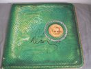 Alice Cooper Billion Dollar Babies LP ORIG. LP SIGNED ON COVER AND ON THE BILL