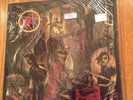 Slayer Reign in Blood  1986 pressing vinyl  LP STILL SEALED, megadeth ,Metallica