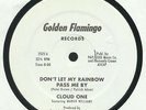 CLOUD ONE feat MARGO WILLIAMS - Don't Let My Rainbow Pass Me By - Vinyl (12