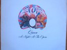 QUEEN night at the opera LP Mozambique Somodiscos Bayly 1975 EX Freddie Mercury