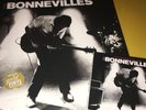 The Bonnevilles - Arrow Pierce My Heart - Gold Vinyl & CD 12”