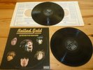 ROLLING STONES - ROLLED GOLD DOUBLE GATEFOLD VINYL LP RECORD 33rpm EX (BEST OF)