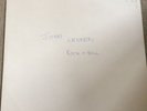 John Lennon ‘Rock And Roll’ 12” Double LP White Label Test Pressing NR MINT