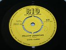 LLOYD CLARKE FELLOW JAMAICAN PATRICK & GEORGE MY LOVE 1964 UK 7
