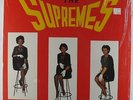 Supremes - Meet The Supremes LP - Motown VG++ Shrink