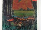 Neville Brothers - Fiyo On The Bayou LP - A&M VG+ Shrink