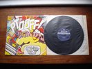 THE DEVIANTS PTOOFF  LP 1969 UK DECCA 1ST UNBOXED 1W1W STEREO SKLR4993 LAMINATED