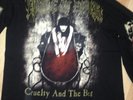 Cradle Of Filth - Long Sleev  (Emperor, Enslaved, Mayhem) GR. L